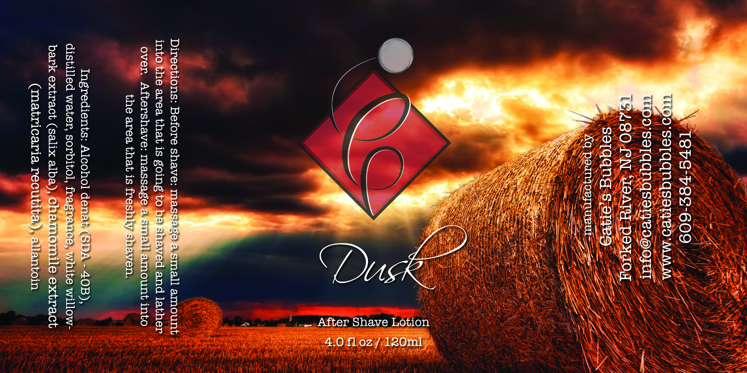 Dusk After Shave Lotion Dusk After Shave Lotion