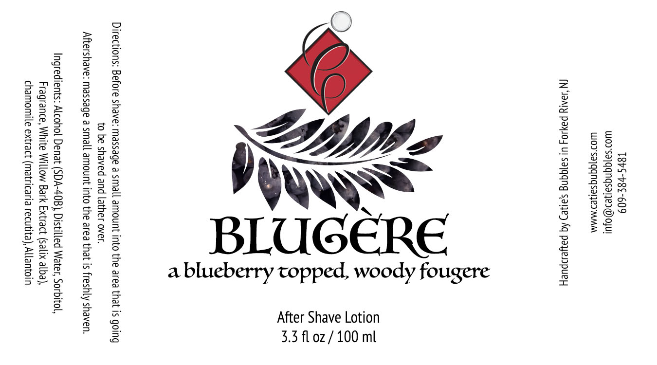 Blugere After Shave Lotion Blugere After Shave Lotion