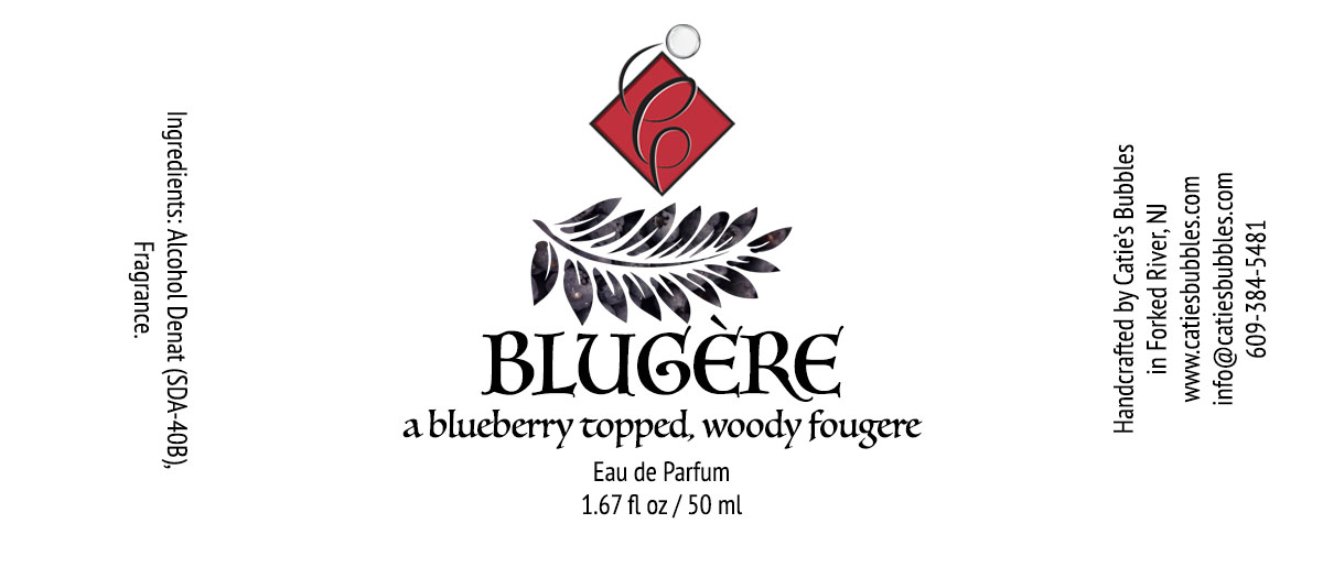 Blugere Eau de Parfum Blugere Eau de Parfum