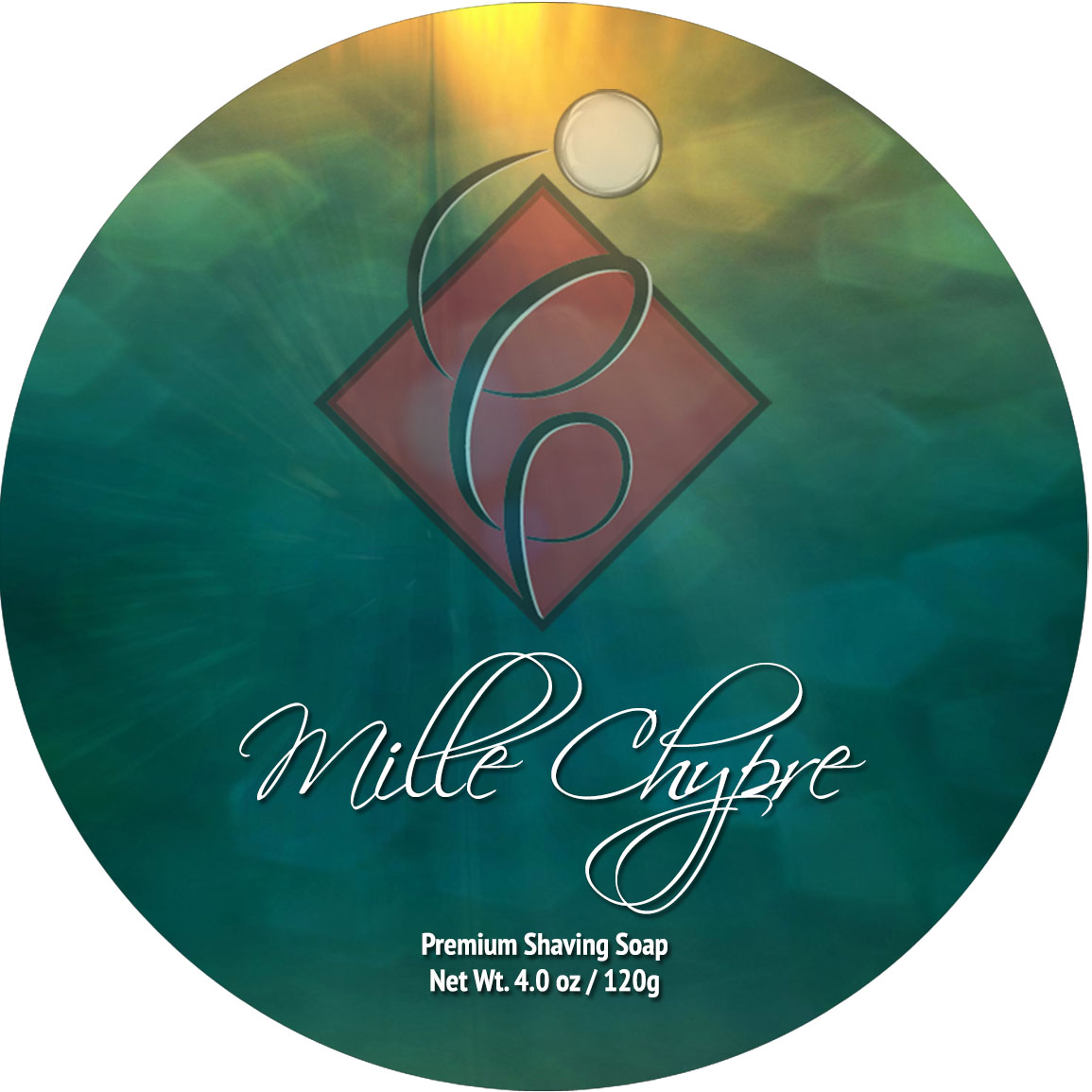 Mille Chypre Premium Shaving Soap Mille Chypre Premium Shaving Soap