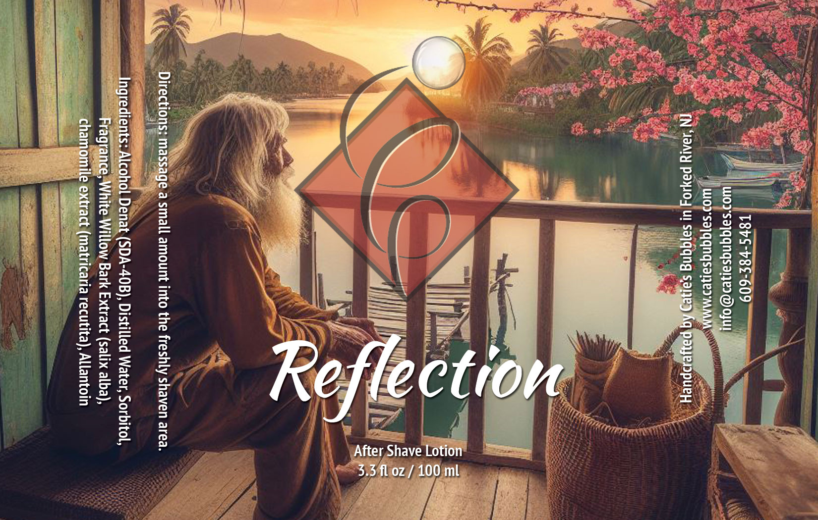 Reflection After Shave Lotion Reflection After Shave Lotion