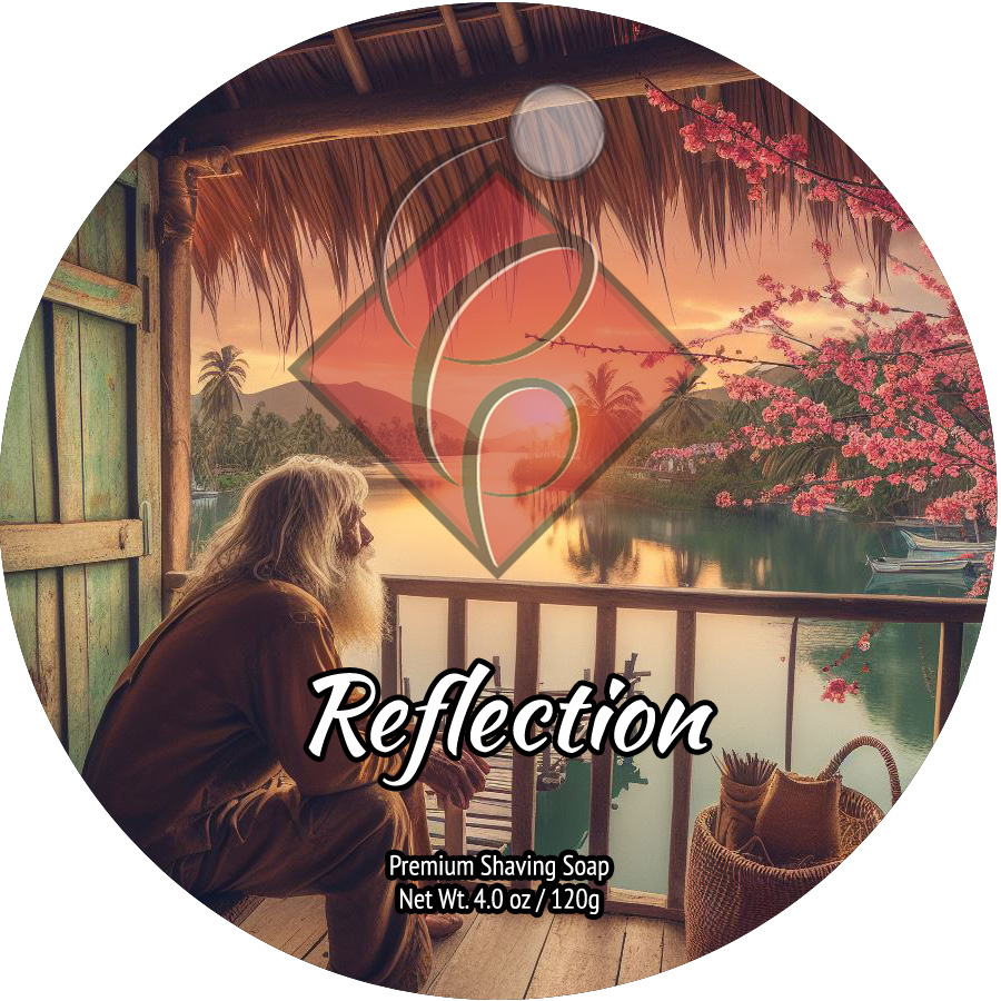 Reflection Premium Shaving Soap Reflection Premium Shaving Soap