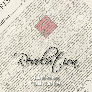 Revolution Eau de Parfum Revolution Eau de Parfum