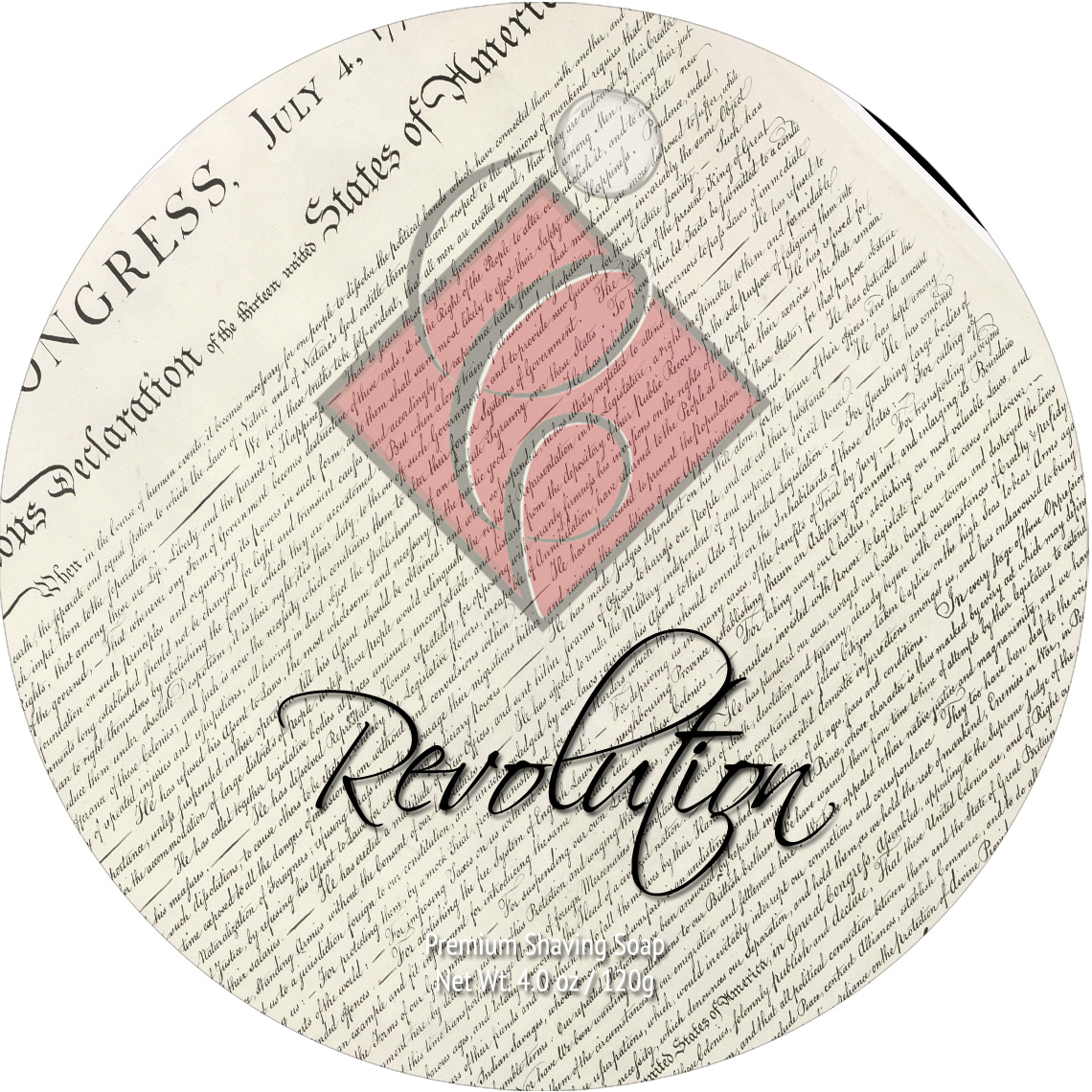 Revolution Premium Shaving Soap Revolution Premium Shaving Soap
