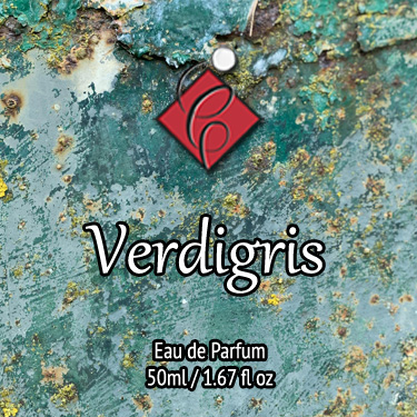 Verdigris Eau de Parfum Verdigris Eau de Parfum