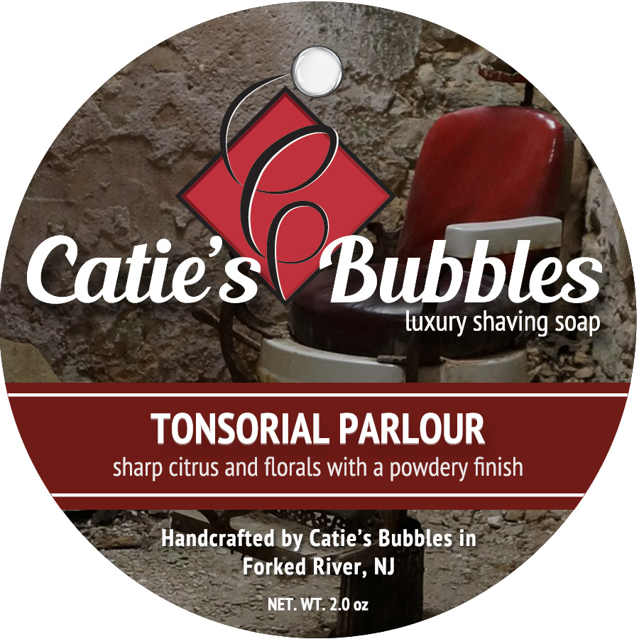 Tonsorial Parlour Luxury Shaving Soap - 2oz Tonsorial Parlour Luxury Shaving Soap - 2oz