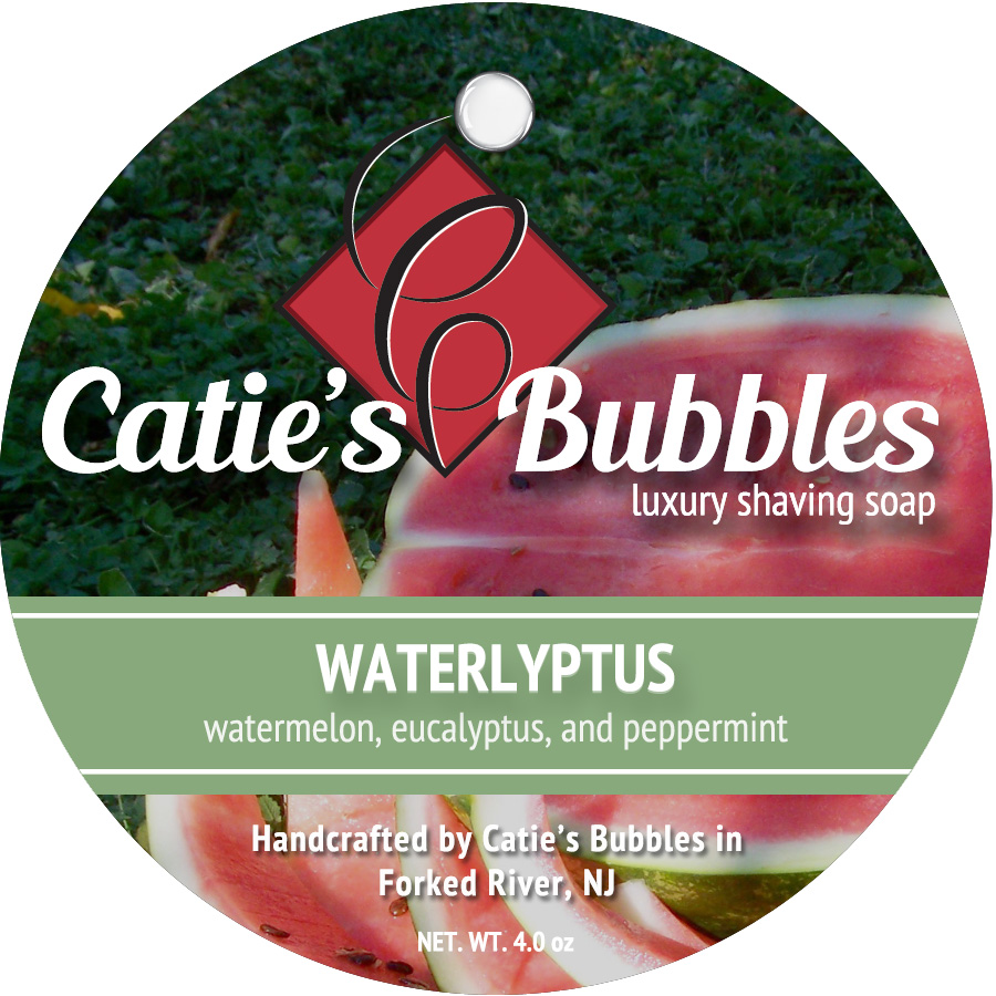Waterlyptus Luxury Shaving Soap Waterlyptus Luxury Shaving Soap